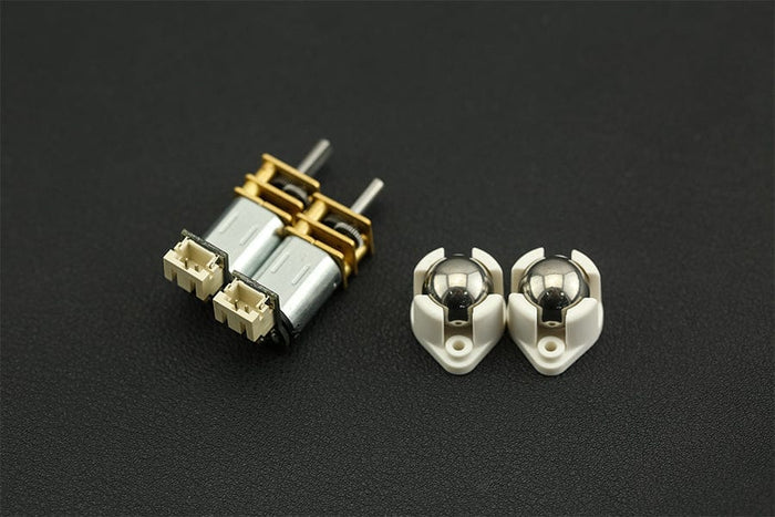 MiniQ Discovery Robot Kit for Arduino [Discontinued] by DFRobot - The Pi Hut