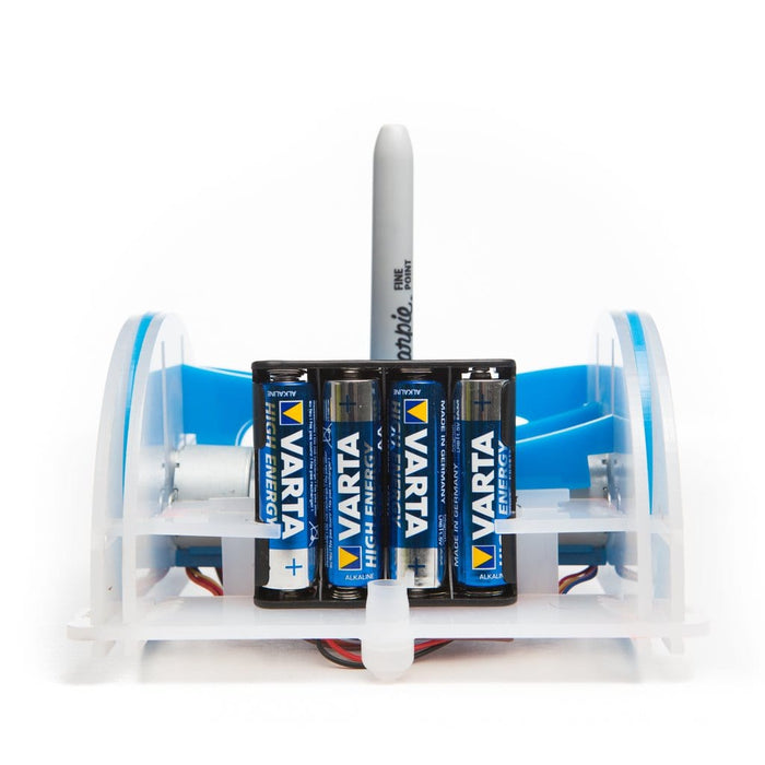 Mirobot (V3) - The Drawing Robot! [Discontinued] by Mime Industries - The Pi Hut