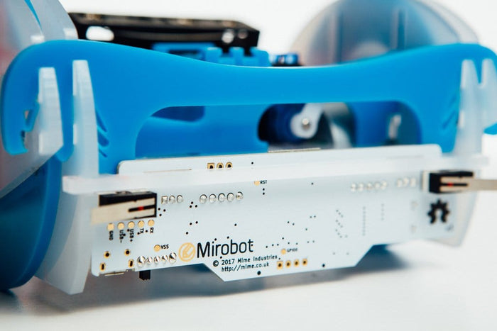Mirobot (V3) - The Drawing Robot! [Discontinued] by Mime Industries - The Pi Hut