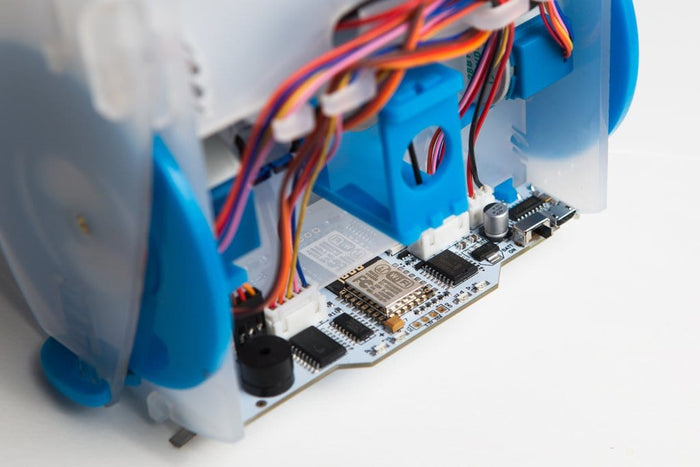 Mirobot (V3) - The Drawing Robot! [Discontinued] by Mime Industries - The Pi Hut