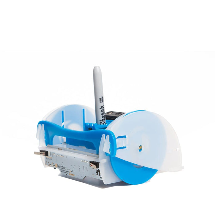 Mirobot (V3) - The Drawing Robot! [Discontinued] by Mime Industries - The Pi Hut