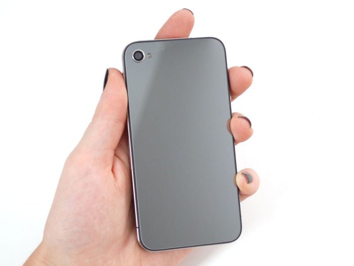 Mirror iPhone Replacement Back - iPhone 4 [Discontinued] by The Pi Hut - The Pi Hut