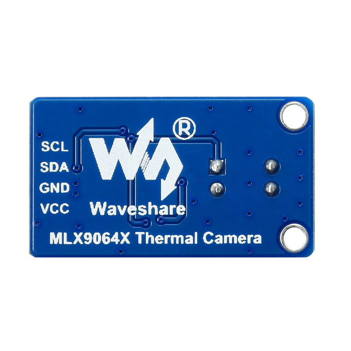MLX90641 IR Array Thermal Imaging Camera by Waveshare - The Pi Hut