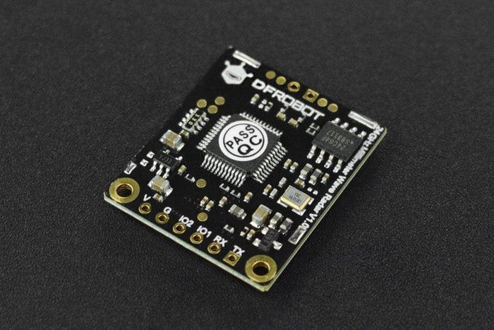 mmWave Radar - Human Presence Detection by DFRobot - The Pi Hut
