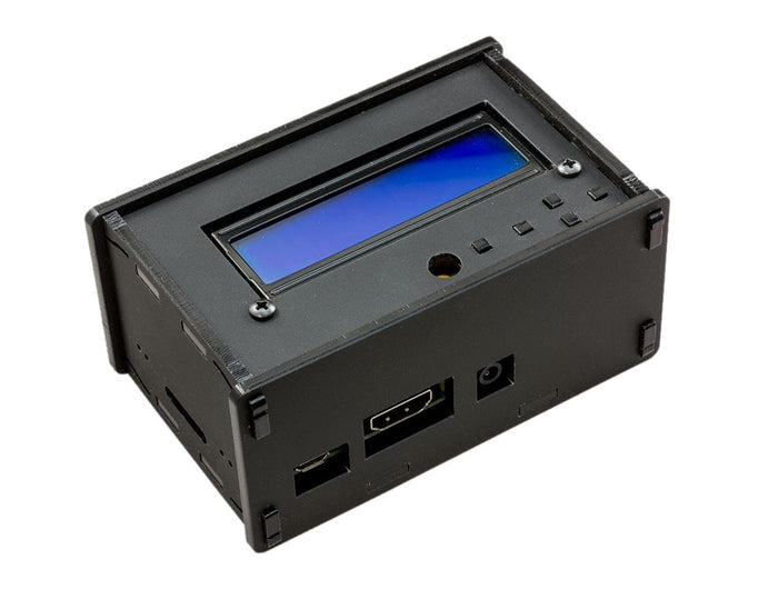 ModMyPi Adafruit 16x2 LCD Screen Case [Discontinued] by ModMyPi - The Pi Hut