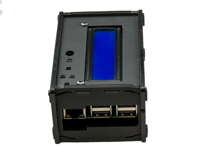 ModMyPi Adafruit 16x2 LCD Screen Case [Discontinued] by ModMyPi - The Pi Hut