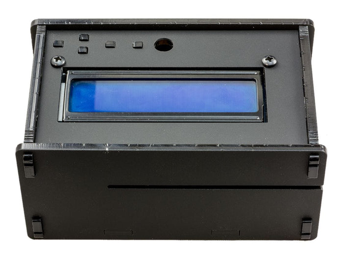 ModMyPi Adafruit 16x2 LCD Screen Case [Discontinued] by ModMyPi - The Pi Hut