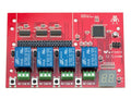 ModMyPi PiOT Relay Board [Discontinued] by ModMyPi - The Pi Hut