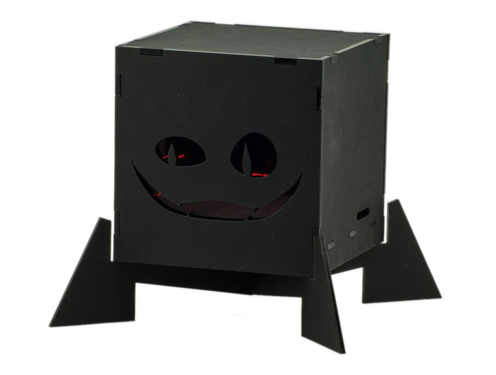ModMyPi Raspberry Pi 3 Head Case - Cheshire (Project Case) [discontinued] by ModMyPi - The Pi Hut