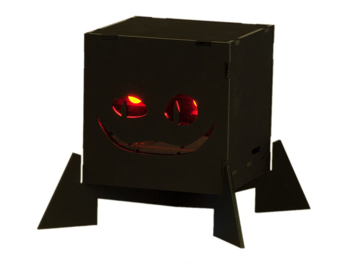 ModMyPi Raspberry Pi 3 Head Case - Cheshire (Project Case) [discontinued] by ModMyPi - The Pi Hut