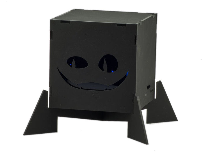 ModMyPi Raspberry Pi 3 Head Case - Cheshire (Project Case) [discontinued] by ModMyPi - The Pi Hut