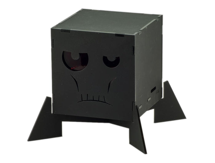 ModMyPi Raspberry Pi 3 Head Case - Shaun (Project Case) [Discontinued] by ModMyPi - The Pi Hut