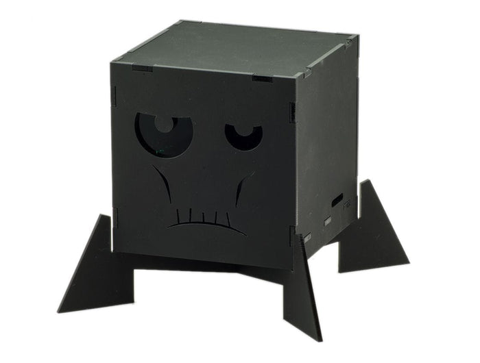 ModMyPi Raspberry Pi 3 Head Case - Shaun (Project Case) [Discontinued] by ModMyPi - The Pi Hut