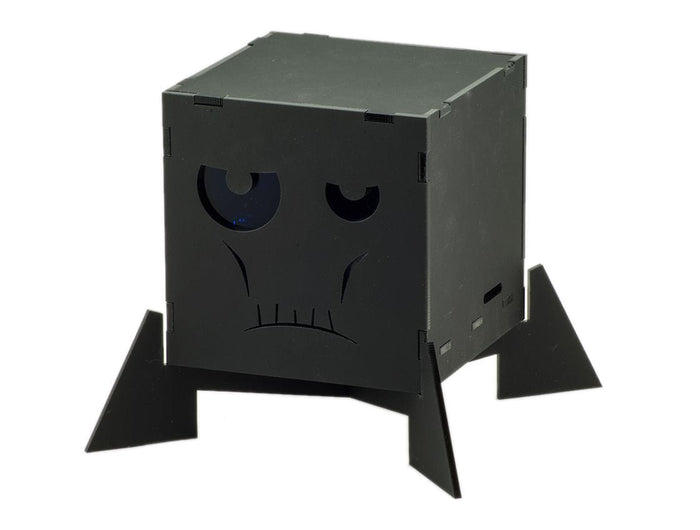 ModMyPi Raspberry Pi 3 Head Case - Shaun (Project Case) [Discontinued] by ModMyPi - The Pi Hut