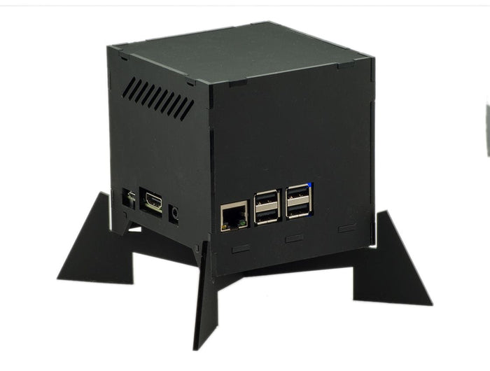 ModMyPi Raspberry Pi 3 Head Case - Shaun (Project Case) [Discontinued] by ModMyPi - The Pi Hut