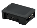 Modular Raspberry Pi 3 Case - Black by The Pi Hut - The Pi Hut