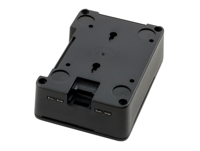 Modular Raspberry Pi 3 Case - Black by The Pi Hut - The Pi Hut