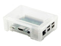 Modular Raspberry Pi 3 Case - Clear by The Pi Hut - The Pi Hut