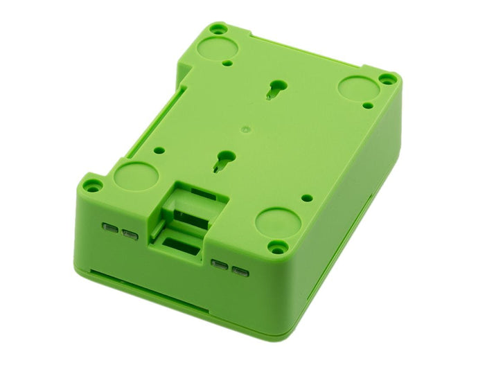 Modular Raspberry Pi 3 Case - Green [Discontinued] by The Pi Hut - The Pi Hut
