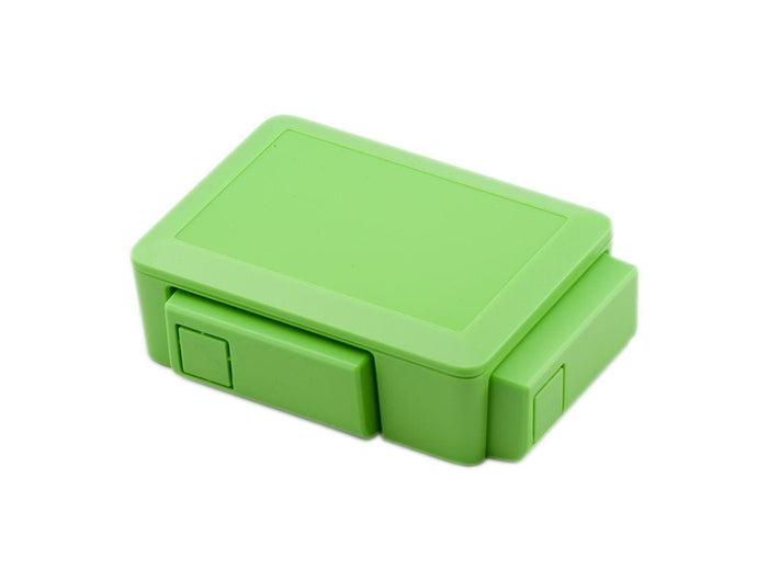 Modular Raspberry Pi 3 Case - Green [Discontinued] by The Pi Hut - The Pi Hut