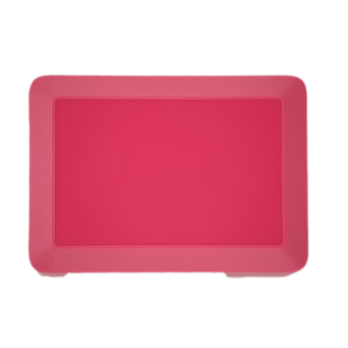 Modular Raspberry Pi 3 Case - Pink by The Pi Hut - The Pi Hut