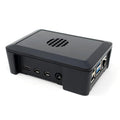 Modular Raspberry Pi 4 Case - Black by The Pi Hut - The Pi Hut