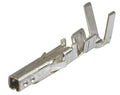 MOLEX 39-00-0039 CONTACT, SOCKET, 24-18AWG, CRIMP (100 pieces)