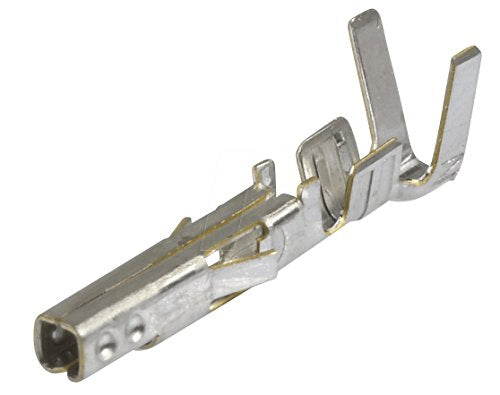 MOLEX 39-00-0039 CONTACT, SOCKET, 24-18AWG, CRIMP (100 pieces)