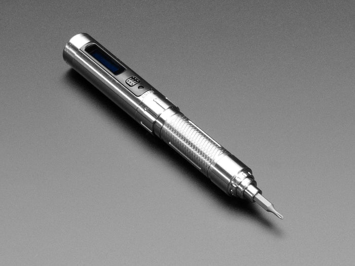 Motion Control Screwdriver [discontinued] by The Pi Hut - The Pi Hut