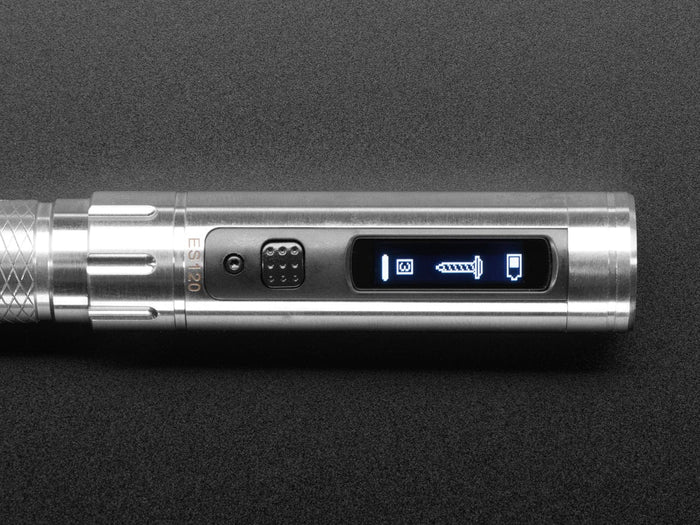 Motion Control Screwdriver [discontinued] by The Pi Hut - The Pi Hut