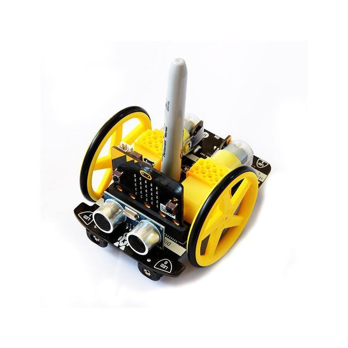 :MOVE Motor for the BBC micro:bit by Kitronik - The Pi Hut