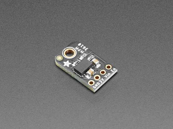 MPM3610 3.3V Buck Converter Breakout - 21V In 3.3V Out at 1.2A by Adafruit - The Pi Hut