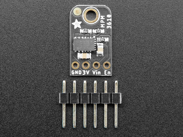 MPM3610 3.3V Buck Converter Breakout - 21V In 3.3V Out at 1.2A by Adafruit - The Pi Hut