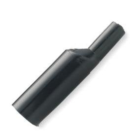 Mueller BU-62-0 Insulator; Vinyl; Black (5 pieces)