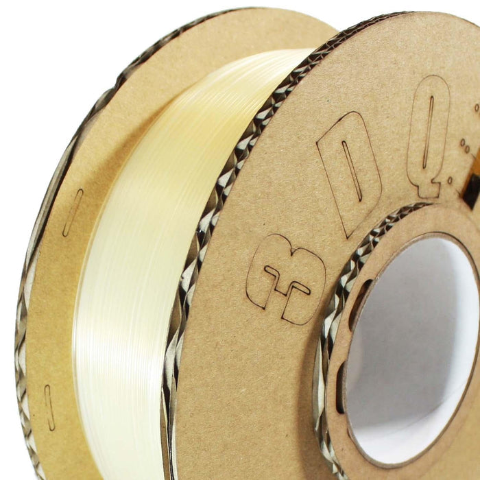 Naked PLA Filament (1.75mm, 1kg) by 3DQF - The Pi Hut