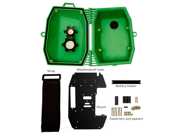 Naturebytes Wildlife Camera Case [Discontinued] by NatureBytes - The Pi Hut