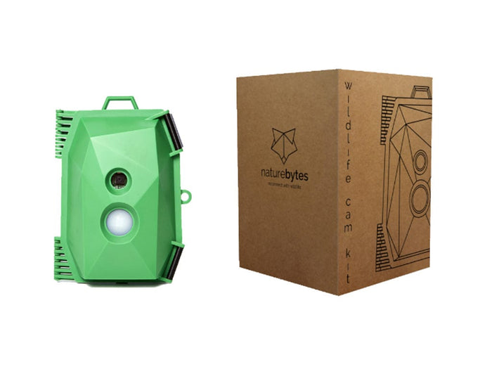 Naturebytes Wildlife Camera Case [Discontinued] by NatureBytes - The Pi Hut