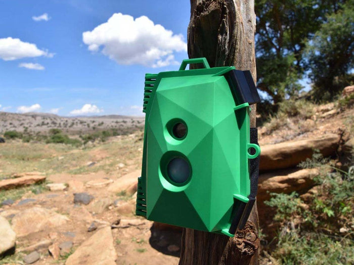 Naturebytes Wildlife Camera Case [Discontinued] by NatureBytes - The Pi Hut
