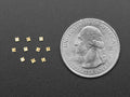 NeoPixel Addressable 1515 LEDs (1.5mm x 1.5mm) - 10 pack (SK6805-E-J) by Adafruit - The Pi Hut