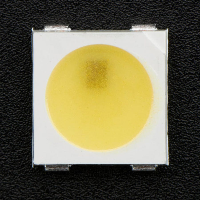 NeoPixel Cool White LED w/ Integrated Driver Chip - 10 Pack (~6000K) by Adafruit - The Pi Hut