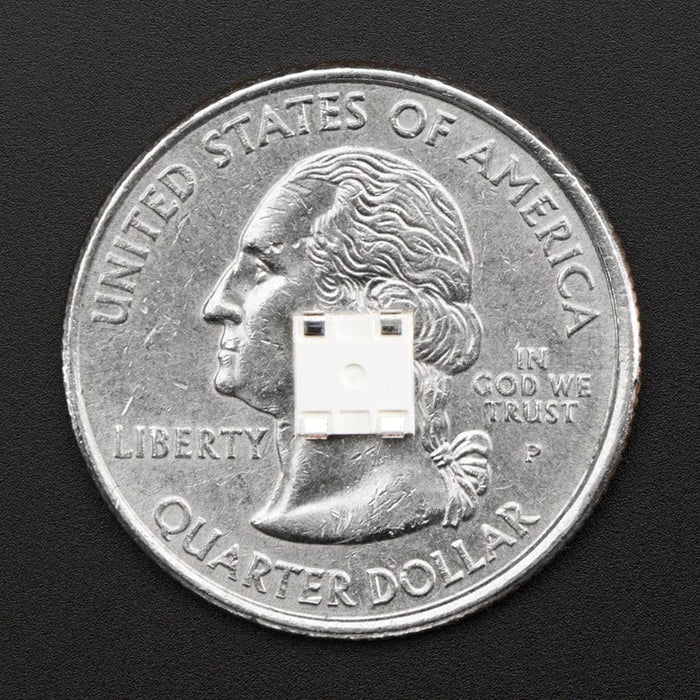 NeoPixel Cool White LED w/ Integrated Driver Chip - 10 Pack (~6000K) by Adafruit - The Pi Hut