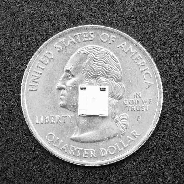 NeoPixel RGBW LEDs w/ Integrated Driver Chip - Cool White (~6000K - White Casing - 10 Pack) by Adafruit - The Pi Hut