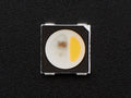 NeoPixel RGBW LEDs w/ Integrated Driver Chip - Warm White (~3000K - Black Casing - 10 Pack) [Discontinued] by Adafruit - The Pi Hut
