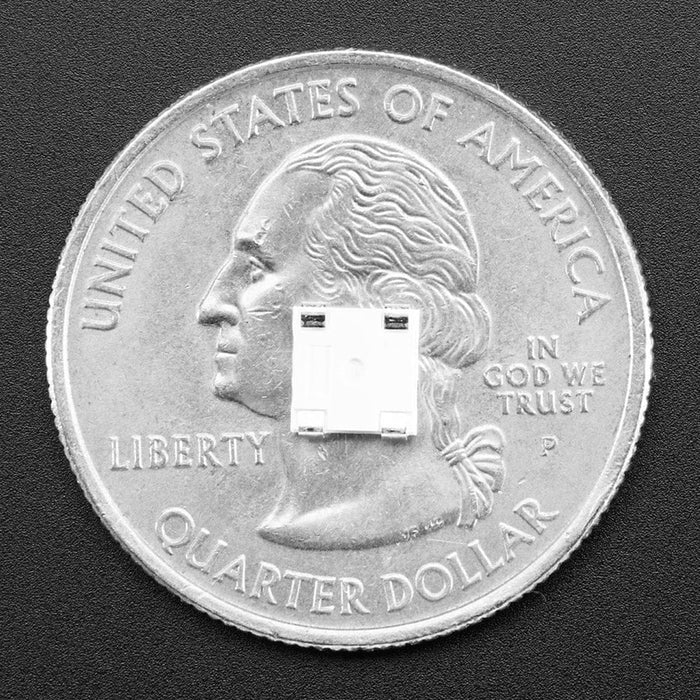 NeoPixel RGBW LEDs w/ Integrated Driver Chip - Warm White (~3000K - White Casing - 10 Pack) by Adafruit - The Pi Hut