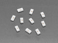 NeoPixel Side-Light RGB LED w/ Integrated Driver Chip - 10-pack (SK6812B 4020) by The Pi Hut - The Pi Hut