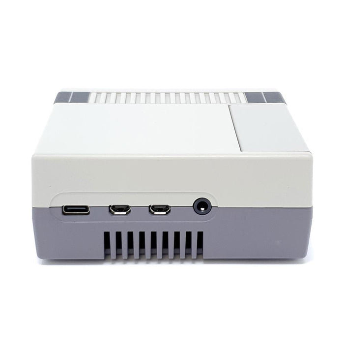 Nes4Pi Raspberry Pi 4 Retro Gaming Case by The Pi Hut - The Pi Hut