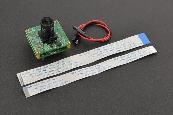 Night Camera Module for Raspberry Pi [Discontinued] by DFRobot - The Pi Hut