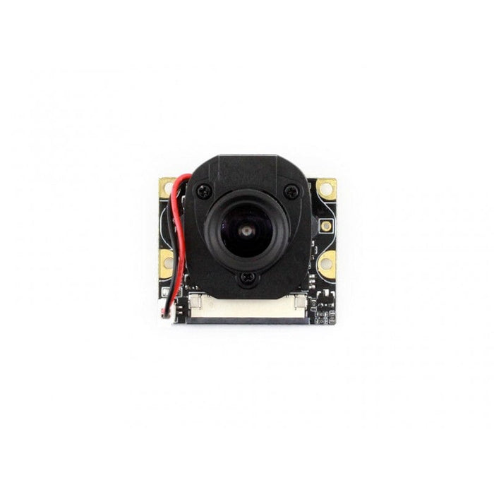 Night Vision Camera for Raspberry Pi - IR-CUT 5MP by Waveshare - The Pi Hut