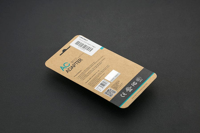 NILLKIN 5V@2A USB Adapter (US Standard) [Discontinued] by The Pi Hut - The Pi Hut
