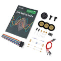 Noise Add-On Pack for Kitronik Inventor's Kit for micro:bit by Kitronik - The Pi Hut
